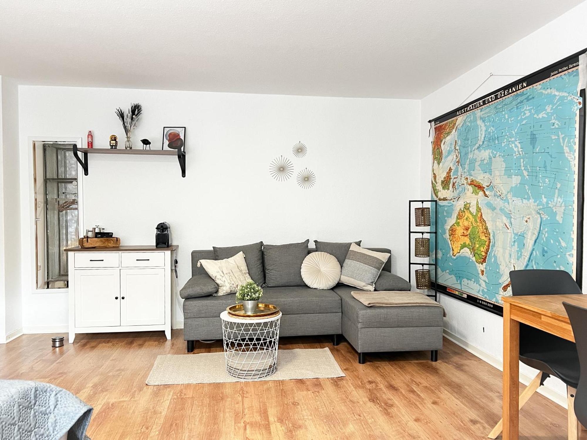 Modern Room With Netflix In Порта Вестфалика Екстериор снимка